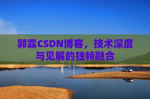 郭霖CSDN博客，技术深度与见解的独特融合